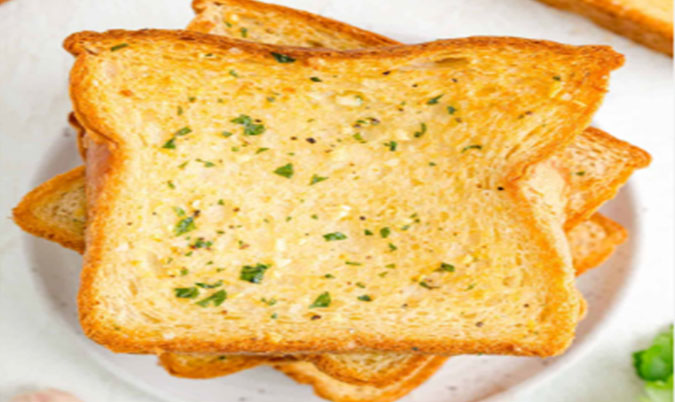 White Toast