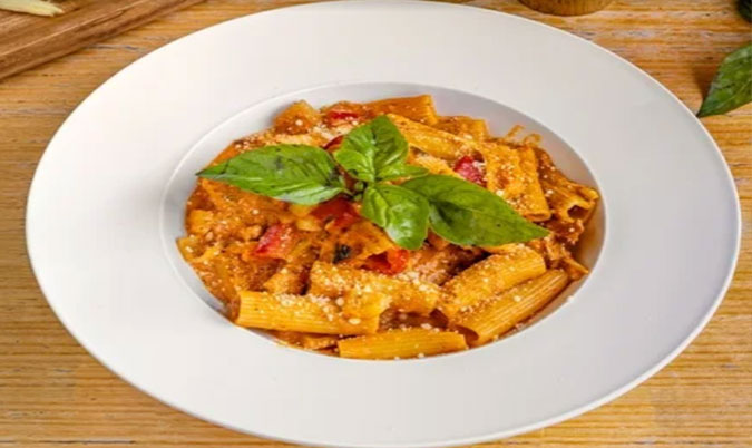 Chicken Rigatoni