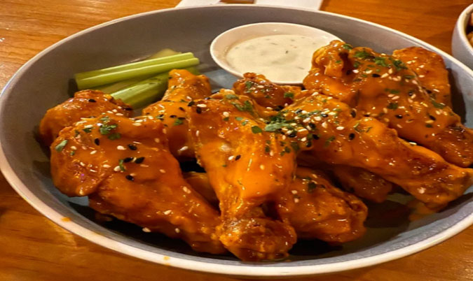 Chicken Drumettes (GF)