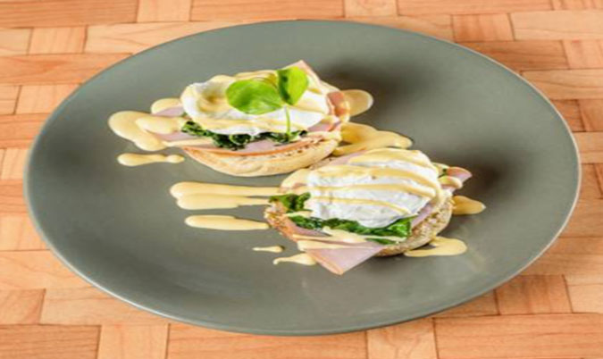 Eggs Benedict