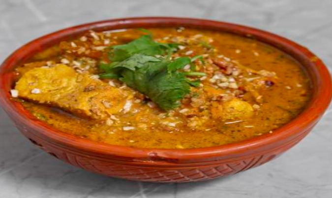 Chicken Tikka Masala