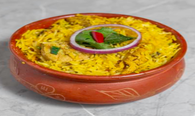 Chicken Biryani