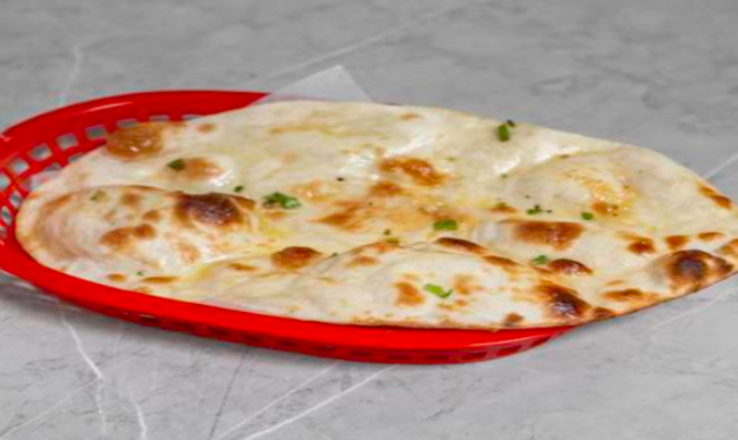 Garlic Naan
