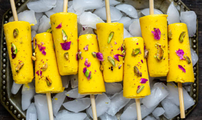 Mango Kulfi