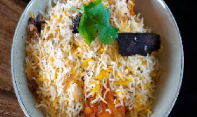 Chicken Biryani / Guntur Kozhi Biryani
