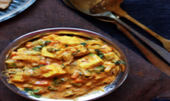 Vegetable Korma / Kaikari Kurma