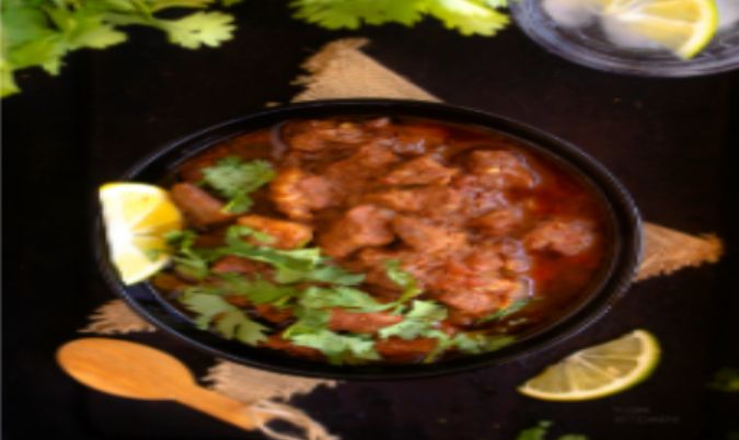 Lamb Vindaloo