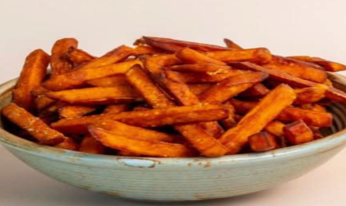Sweet Potato Chips
