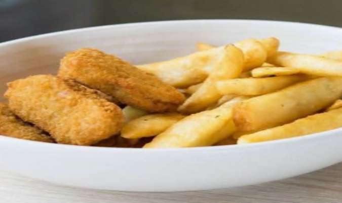 Kid’s Chicken Nuggets