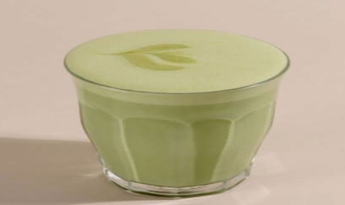 Green Tea Latte
