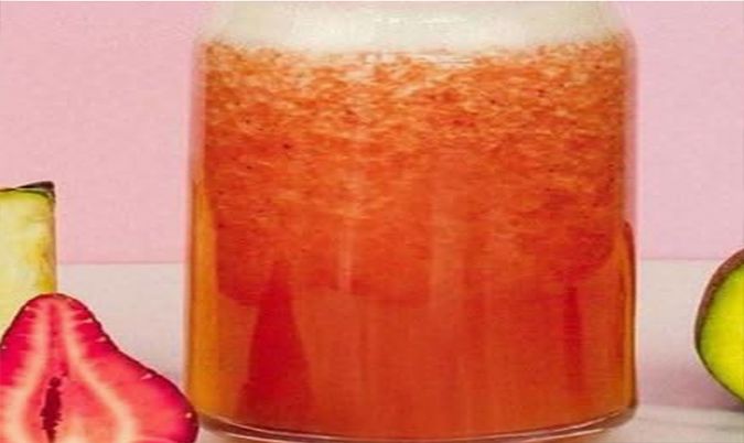 Summer Sunset Smoothie (DF)