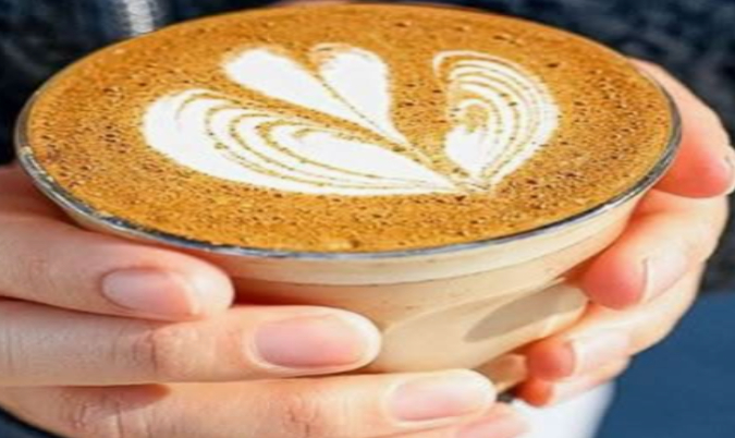 Blended Iced Chai Latte