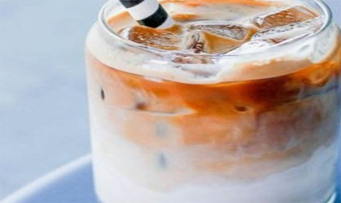 Iced Latte