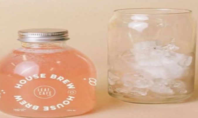 Ruby Kombucha Iced Tea