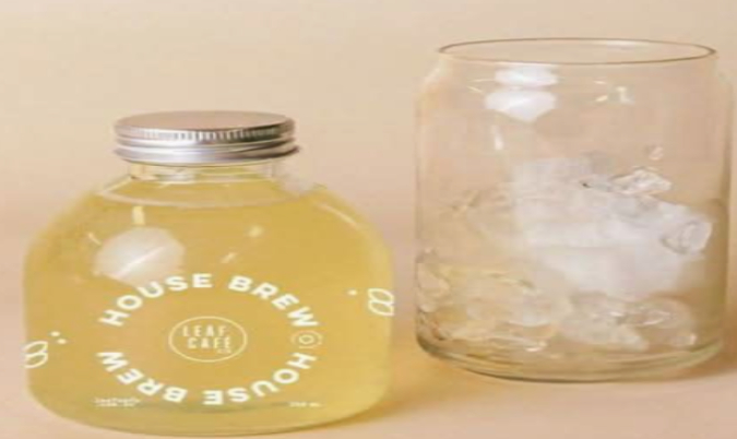 Zest Kombucha Iced Tea