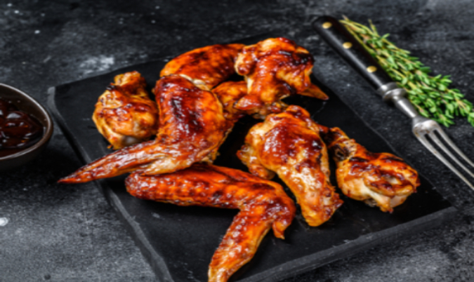 Tandoori Chicken Wings