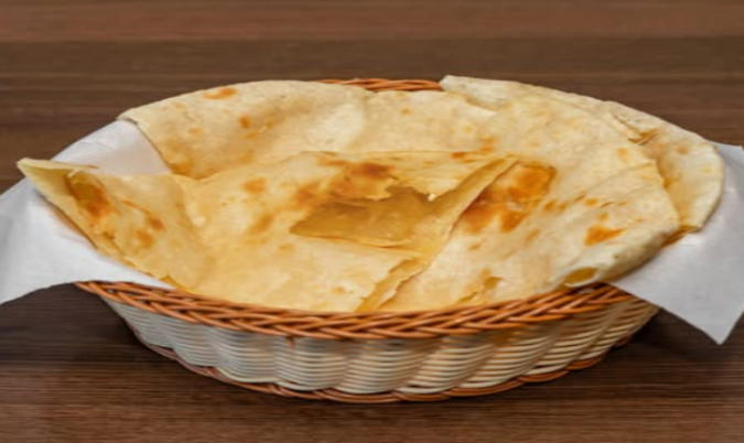 Plain Naan