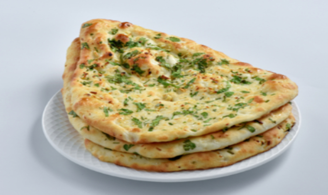 Garlic Naan