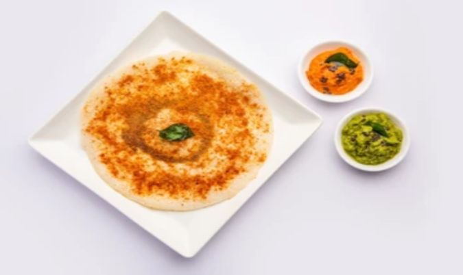 Ghee Podi Dosa