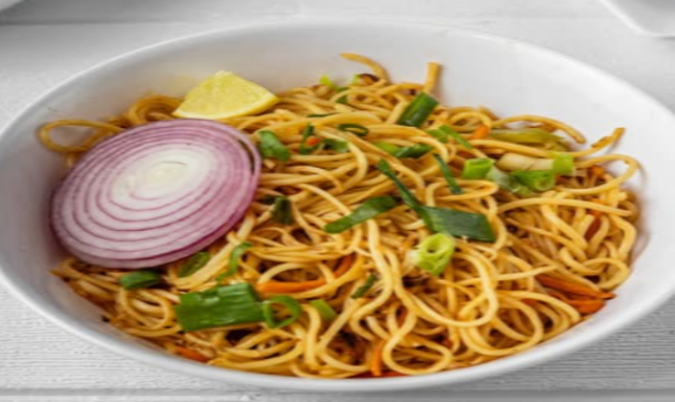 Vegetable Noodles (V)