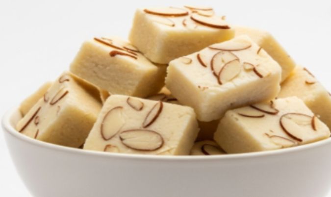 BADAM BURFI