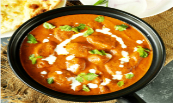 BUTTER CHICKEN (Mild) GF/NF