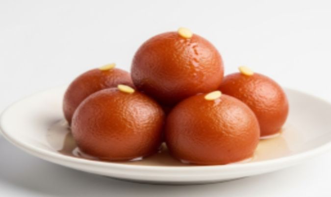 GULAB JAMUN