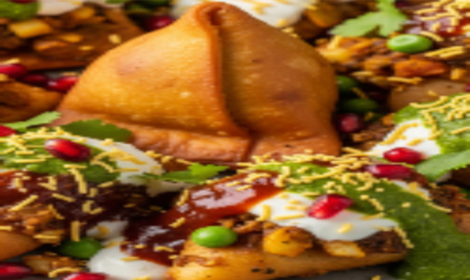SAMOSA CHAT NF/DFP
