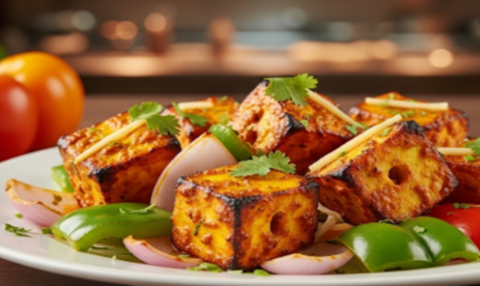 PANEER TIKKA (Med) GF/NF