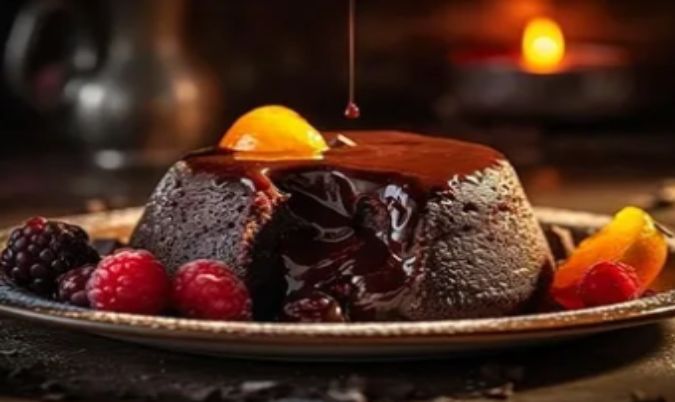 Choco Lava Cake