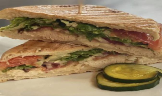 Veggie Panini