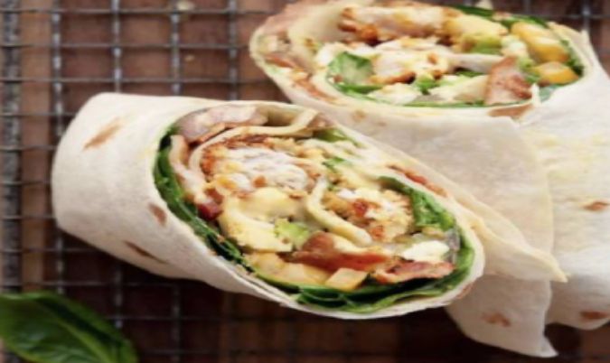 Chicken Wrap