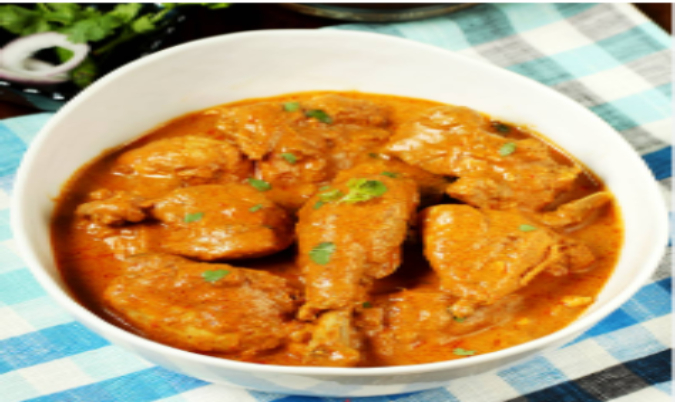Chicken Korma (MCHICKEN KORMA (Mild) GFild)