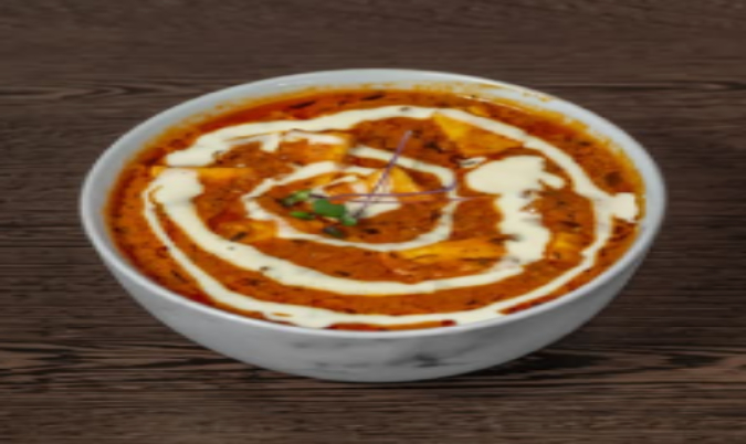 PANEER BUTTER MASALA (Med) GF/NFP