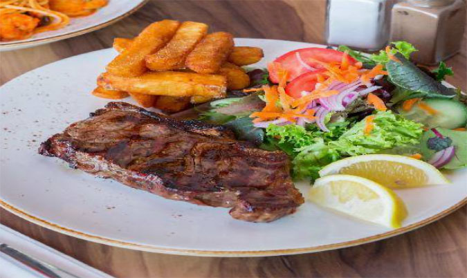 Porterhouse Black Angus