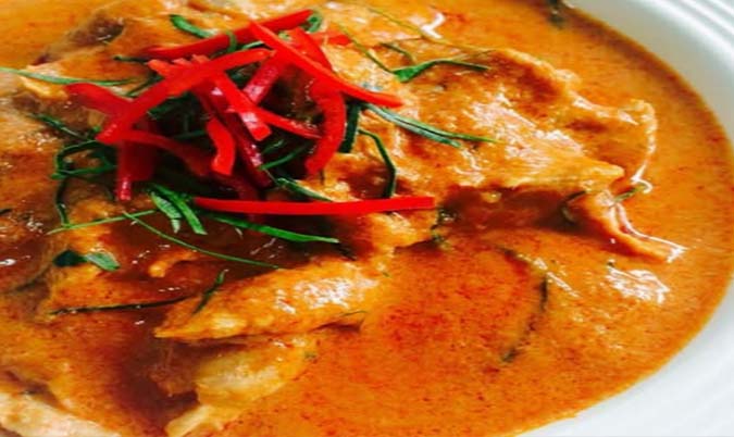 Red Curry