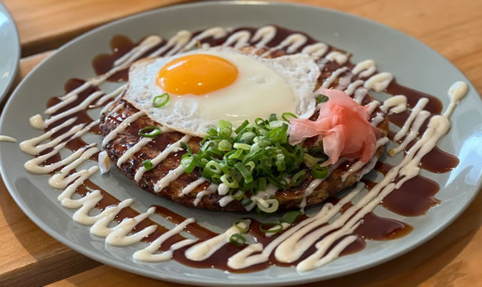 Okonomiyaki
