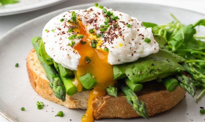 Avocado Toast (VO, GFO)