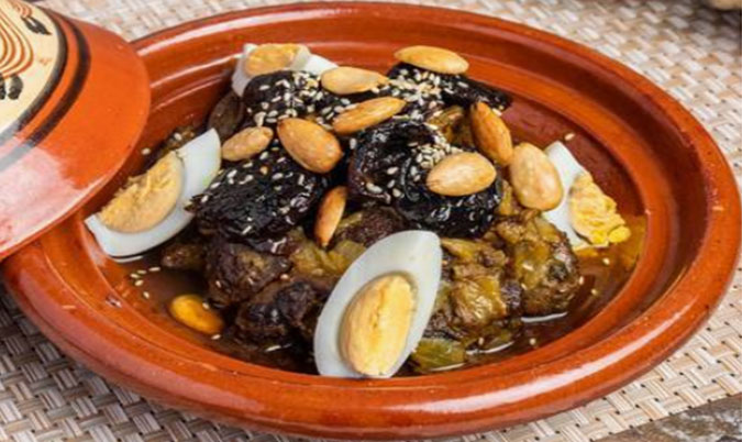 Beef Traditional Tajine