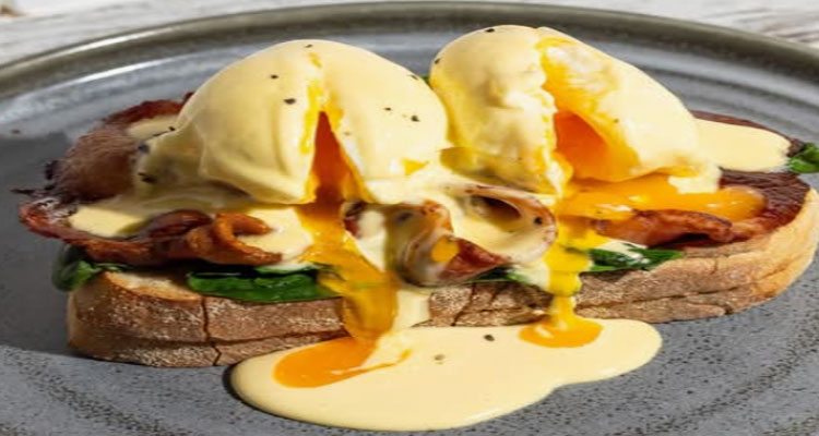 Eggs Benedict