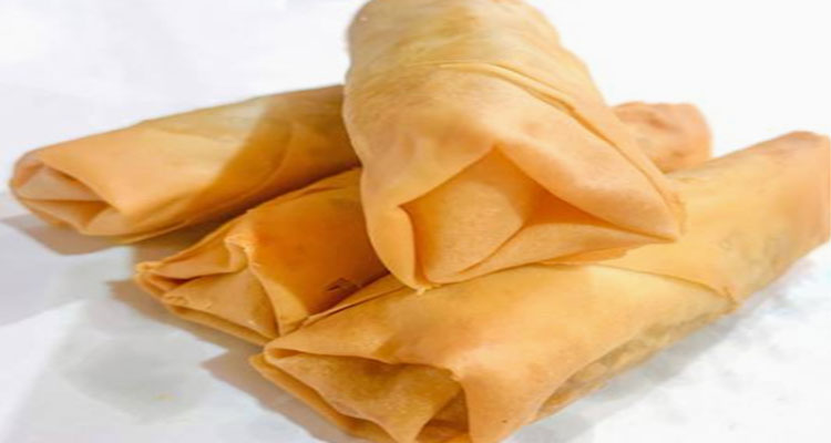 Spring rolls-4 pieces