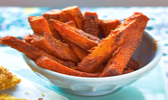 Sweet Potato Chips