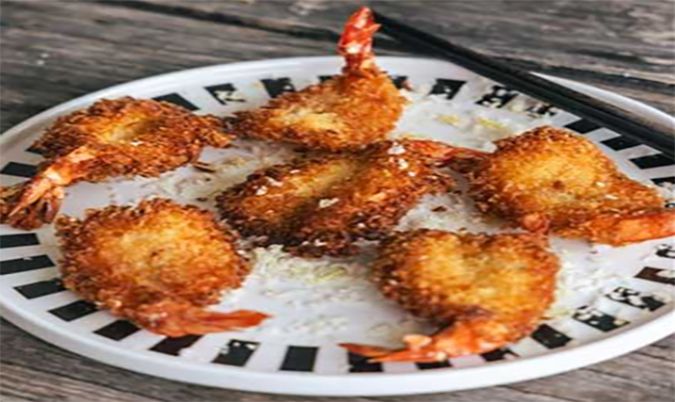 Prawn Cutlet
