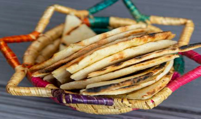 Pita Bread