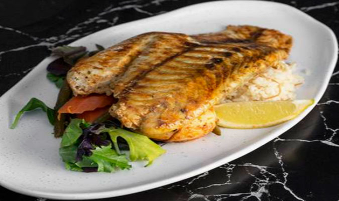 Barramundi Fillet