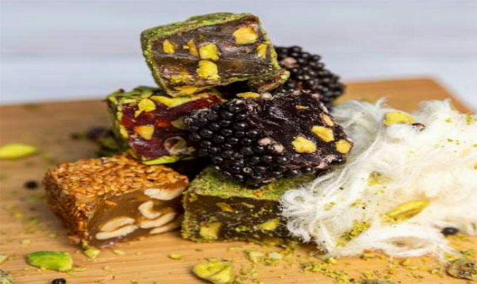 Mixed Turkish Delight Pack