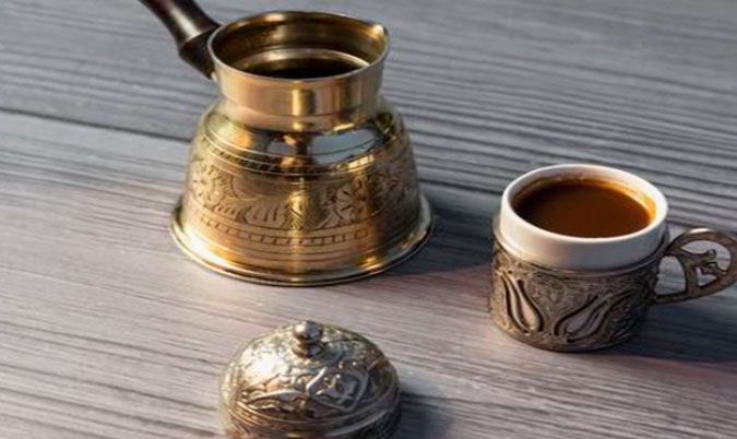 Turkish Coffee