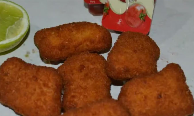 Chicken Nugget