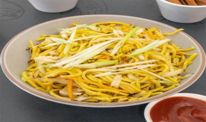 Veg Noodles