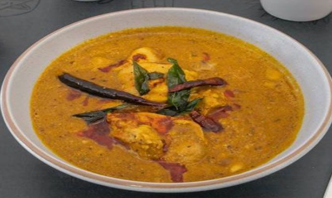 Chicken Chettinad